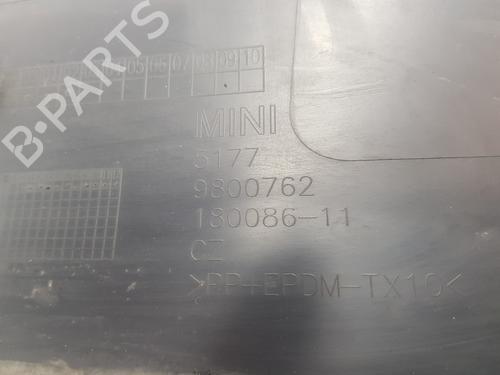 Front right wheel arch trim MINI MINI CLUBVAN (R55) Cooper D | BP12465013C135 