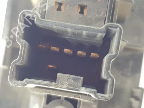 Right rear window switch NISSAN NAVARA NP300 (D40) 2.5 dCi 4WD (D40TT, D40T, D40M, D40BB) | BP30436976I28 