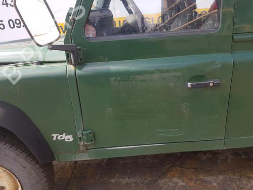 Subframe LAND ROVER DEFENDER Station Wagon (L316) 2.5 Td5 4x4 (L316) | BP26334038M9 