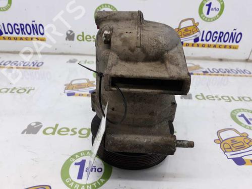 AC compressor NISSAN NAVARA NP300 (D40) 2.5 dCi 4WD | BP2662429M34 