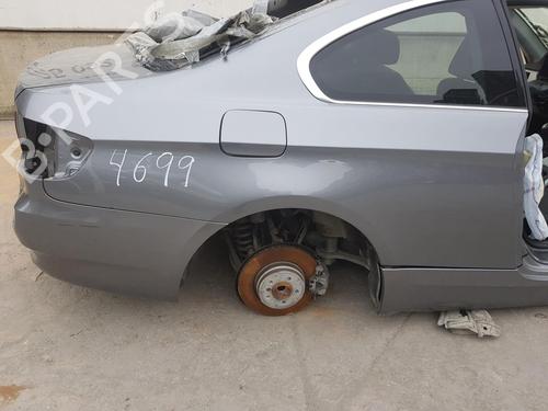 Servo brake BMW 3 Coupe (E92) 330 d | BP9648619M42 