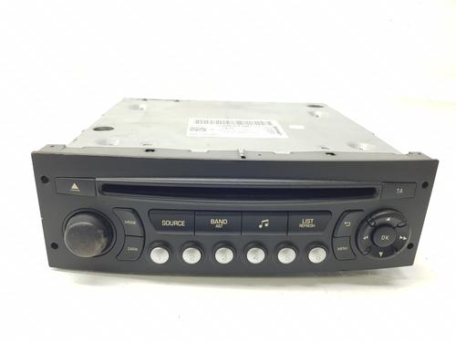 Radio CITROËN BERLINGO Box Body/MPV (B9) 1.6 HDi 90 4x4 | BP25925577E6 