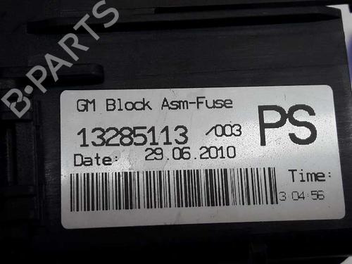 Fuse box OPEL INSIGNIA A Sports Tourer (G09) 2.0 CDTI (35) | BP3351826E1 