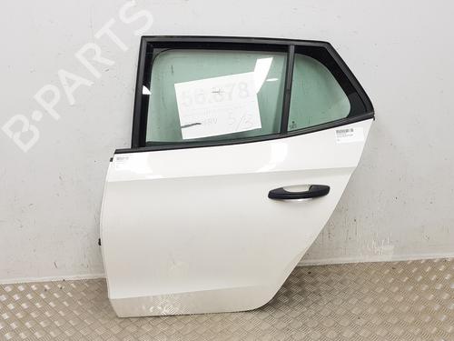 Used Left rear door Left rear door 37688662 37688662