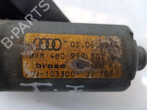 Left rear window motor AUDI A6 C5 (4B2) 2.5 TDI | BP5938668E23 