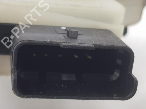 Rear left lock PEUGEOT 2008 I (CU_) 1.5 BlueHDI 100 | BP18345634C100