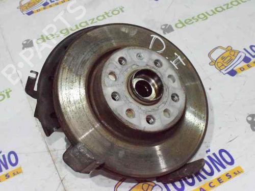 Used Left front steering knuckle VW GOLF V (1K1) 1.6 (102 hp) 779376
