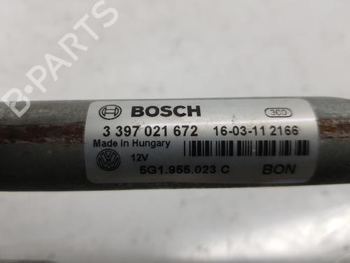 Front wiper motor VW GOLF VII (5G1, BQ1, BE1, BE2) 1.4 TSI | BP10513309M29 
