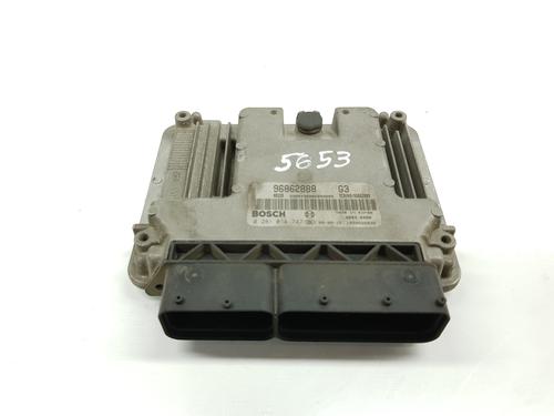 Used Engine control unit (ECU) CHEVROLET EPICA (KL1_) 2.0 D (150 hp) 17168660