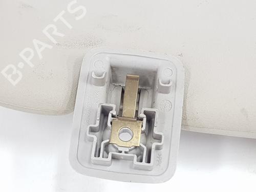 Right sun visor PEUGEOT 3008 I MPV (0U_) 2.0 HDi 150 / BlueHDi 150 | BP29011246I2 