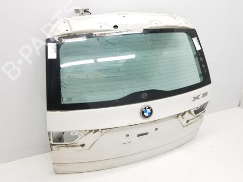 Tailgate BMW X3 (E83) xDrive 20 d | BP13732832C6 