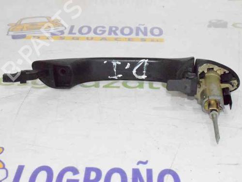 Front left exterior door handle MERCEDES-BENZ C-CLASS Coupe (CL203) C 220 CDI (203.708) | BP1636441C128 
