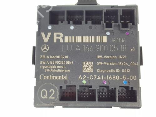 Electronic module MERCEDES-BENZ GLA-CLASS (X156)  | BP28119557M83 