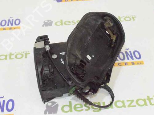 Rear left lock BMW 5 (E60) 520 d | BP761284C100 