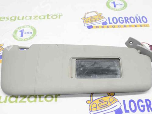 Used Right sun visor BMW 5 (E60) 520 i (170 hp) 1634587