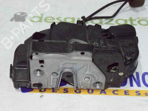 Used Rear right lock MERCEDES-BENZ E-CLASS (W211) E 220 CDI (211.008) (170 hp) 778022
