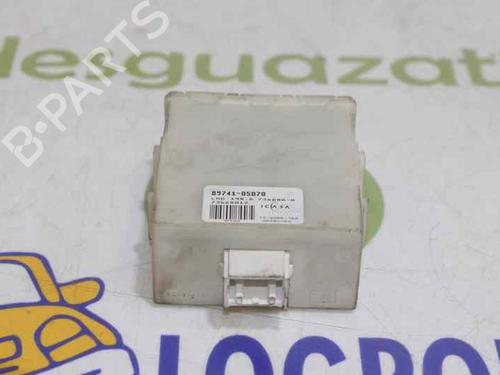 Used Electronic module TOYOTA AVENSIS Saloon (_T25_) 2.2 D-4D (ADT251_, ADT251R) (150 hp) 795245