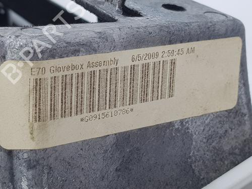 Glove box BMW X6 (E71, E72) xDrive 35 d | BP32765112C95  - Image 5