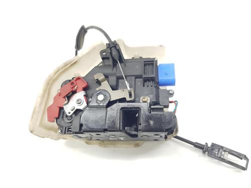 Front left lock VW GOLF PLUS V (5M1, 521) 2.0 TDI 16V | BP15214430C98 