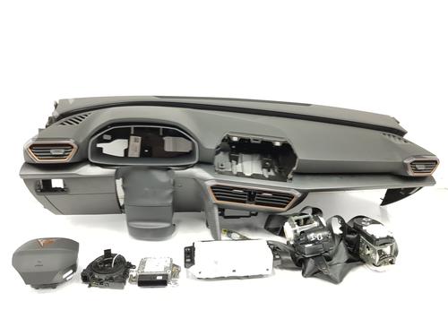 Used Airbag Kit CUPRA LEON Sportstourer (KL8, KU8, KUD) 1.4 e-HYBRID (204 hp) 13034478