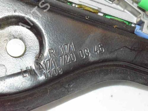 Front left window mechanism MERCEDES-BENZ SLK (R171) 200 Kompressor (171.445) | BP766481C22 