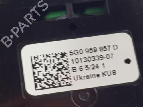 Left front window switch SKODA SCALA (NW1)  | BP29451196I27 