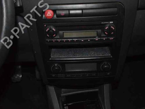 Mass air flow sensor SEAT IBIZA III (6L1) 1.9 TDI | BP3378689M95 