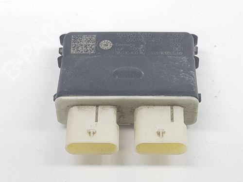Elektronisk modul VW TIGUAN (AD1, AX1) 2.0 TDI 4motion (150 hp) 17623662
