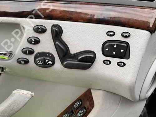 Electronic module MERCEDES-BENZ S-CLASS (W220) S 400 CDI (220.028, 220.128) | BP9507664M83 