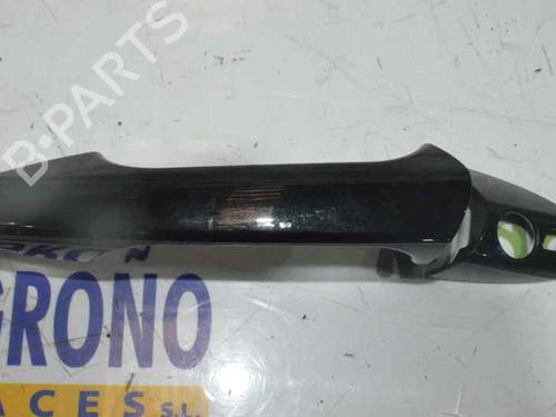 Front left exterior door handle MERCEDES-BENZ GLK-CLASS (X204) 220 CDI 4-matic (204.984, 204.997) (170 hp) A2047600170 | A2047600170 | NEGRA |