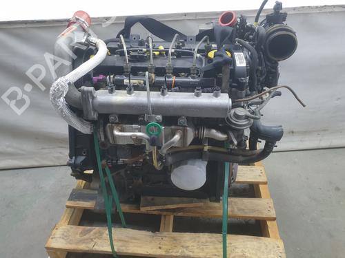 Engine TATA INDICA 1.4 D | BP31150829M1 