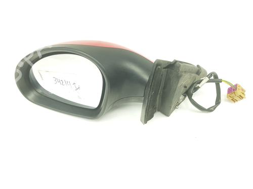 Used Left mirror SEAT IBIZA IV SC (6J1, 6P5) [2008-2018]  20186290