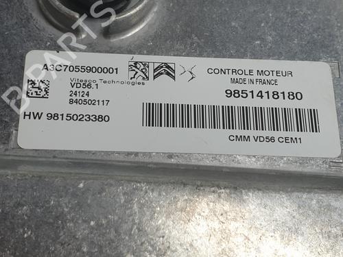 Engine control unit (ECU) OPEL ASTRA L Sports Tourer (O5) 1.2 (FRHNPJ) | BP24034619M57 