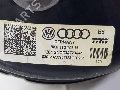 Servo brake AUDI A4 B8 Avant (8K5) 2.0 TDI quattro | BP31930946M42 