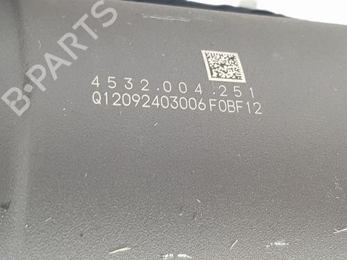 Steering rack VW GOLF VIII (CD1, DA1) 1.5 eTSI | BP29723395M22 