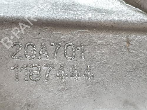 Gearbox PEUGEOT 208 I (CA_, CC_) | BP28729509M3