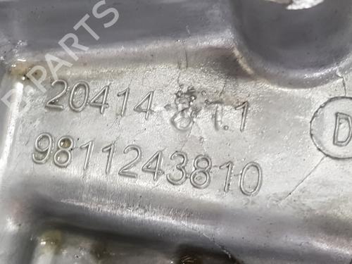 Gearbox OPEL ASTRA L Sports Tourer (O5)  | BP26122661M3 