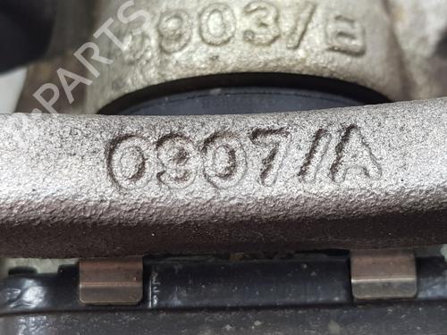Right rear brake caliper RENAULT KADJAR (HA_, HL_) | BP37177733M106 - Image 3