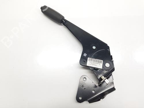 håndbremse CITROËN JUMPER II Van 2.2 BlueHDi 140 (140 hp) 32991814