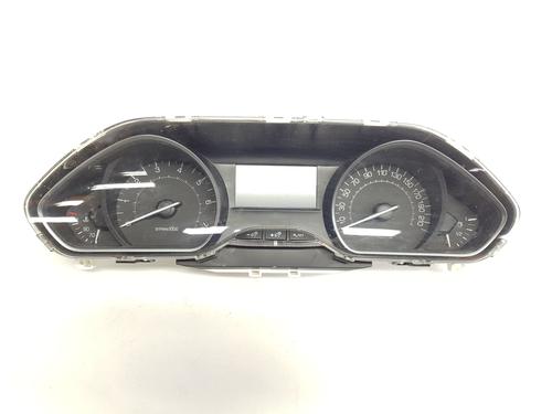 Used Instrument cluster PEUGEOT 208 I (CA_, CC_) [2012-2021]  29183832