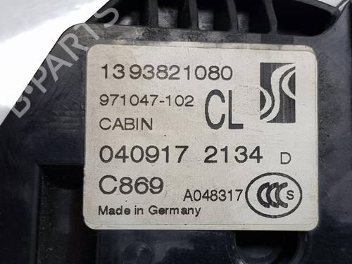 Front left lock CITROËN JUMPER II Van 2.0 BlueHDi 130 | BP39559329C98 - Image 2