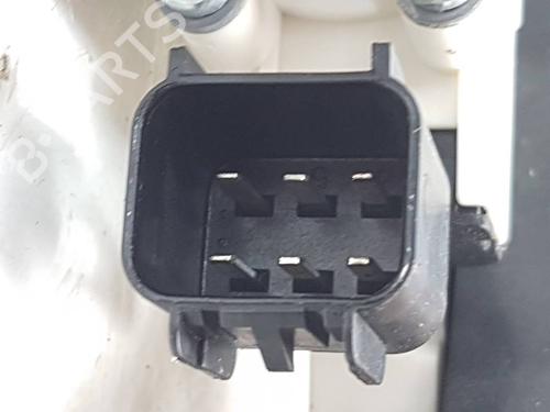 Front right window mechanism JAGUAR XE (X760) | BP38759578C23 - Image 7