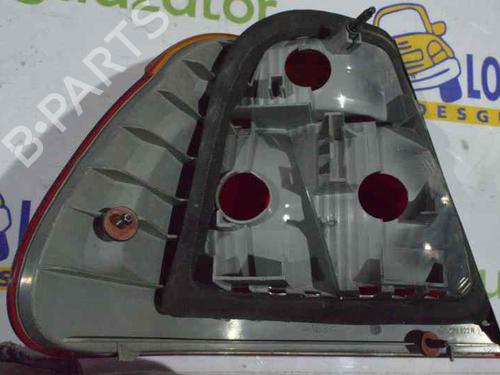 Right taillight BMW 3 (E46) 320 d | BP1157922C35 