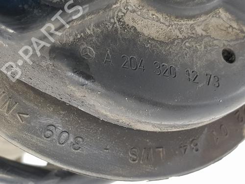 Left front shock absorber MERCEDES-BENZ C-CLASS (W204) C 200 CDI (204.007, 204.006) | BP15989933M16 