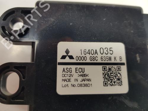 Electronic module MITSUBISHI ASX (GA_W_) 1.6 DI-D | BP11732676M83 