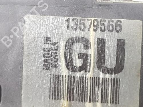 Rear right lock CHEVROLET CRUZE (J300) 2.0 CDI | BP15989525C99