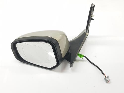 Left mirror FORD TRANSIT COURIER B460 MPV 1.5 TDCi ET7617683BG5JA6   | 2041138   | COLOR GRIS PLATA TECTÓNICA    |