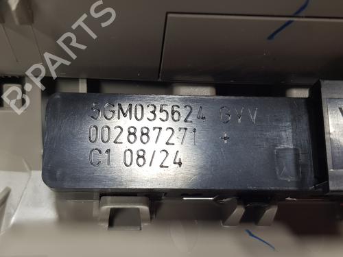 Interior roof light SKODA KAMIQ (NW4) | BP31598704I8