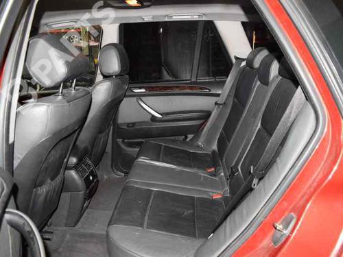 Automatic gearbox ECU BMW X5 (E53) 3.0 d | BP772410M51  - Image 81