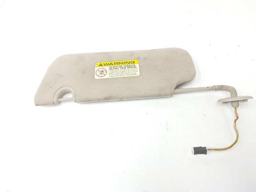 Right sun visor JEEP CHEROKEE (KJ) 2.8 CRD 4x4 | BP3160527I2 